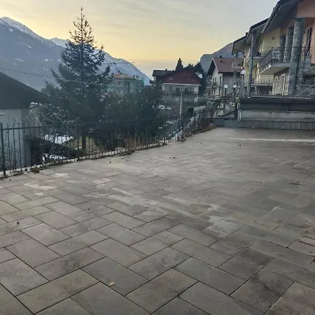 Terrace Дом отдыха *